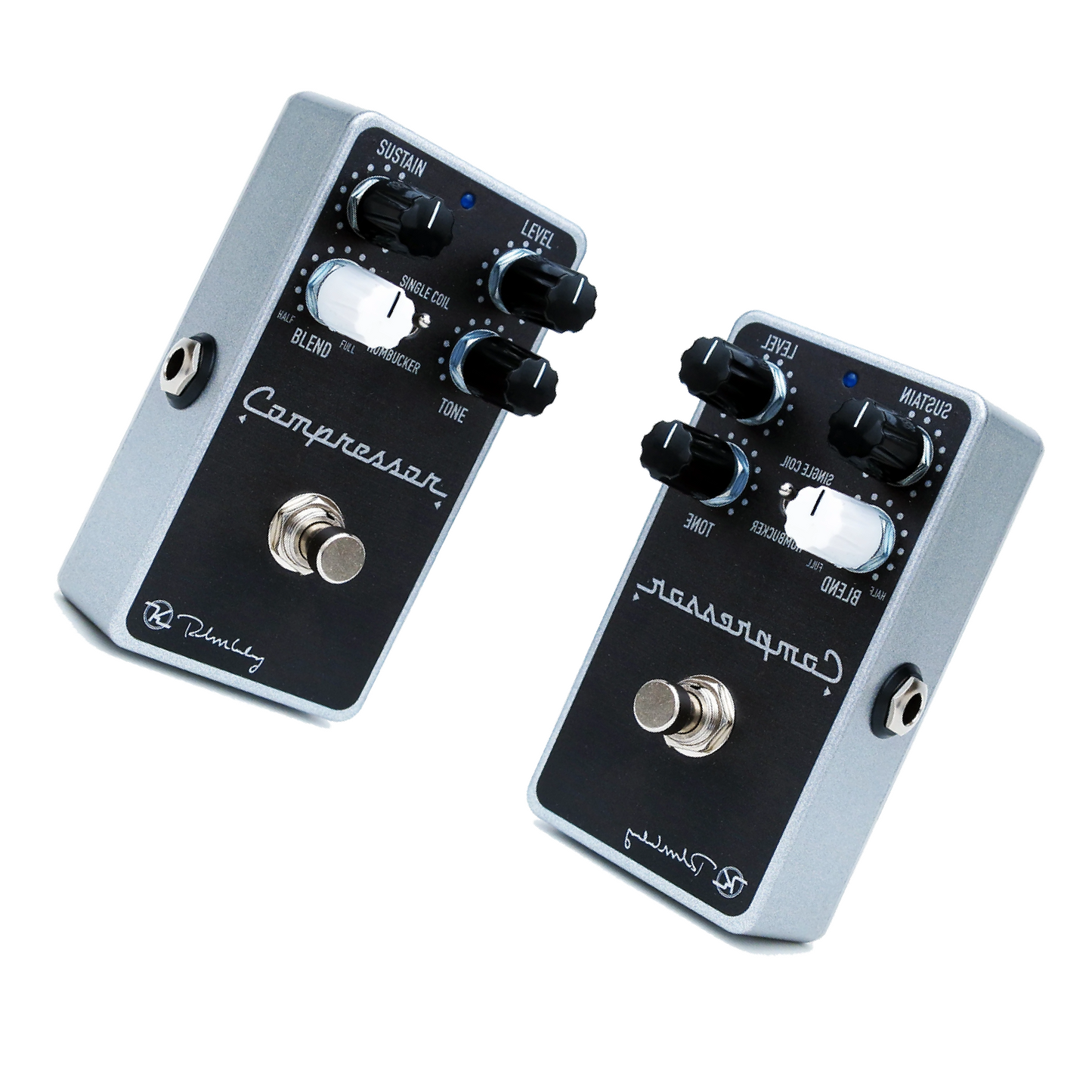 Keeley Compressor Plus Blend Tone Attack 4-Knob Compressor Pedal Keeley