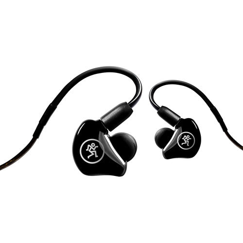 Mackie MP-240 Hybrid Dual-driver In-Ear Monitors