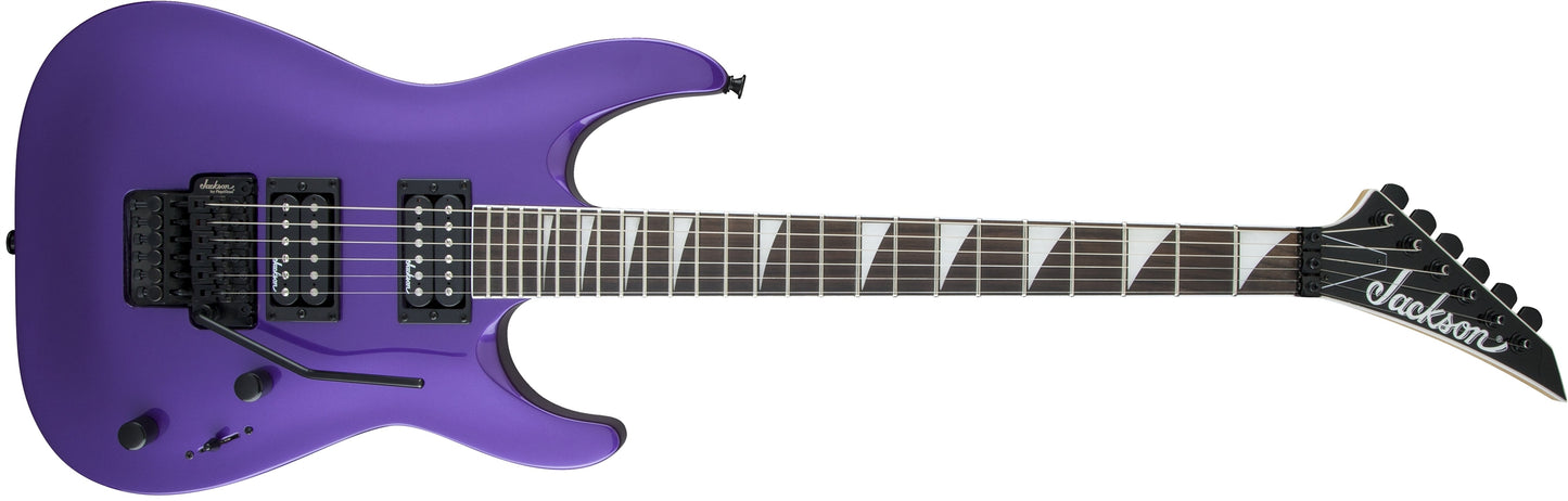 Jackson Dinky Arch Top Pavo Purple Electric Guitar JS32 DKA