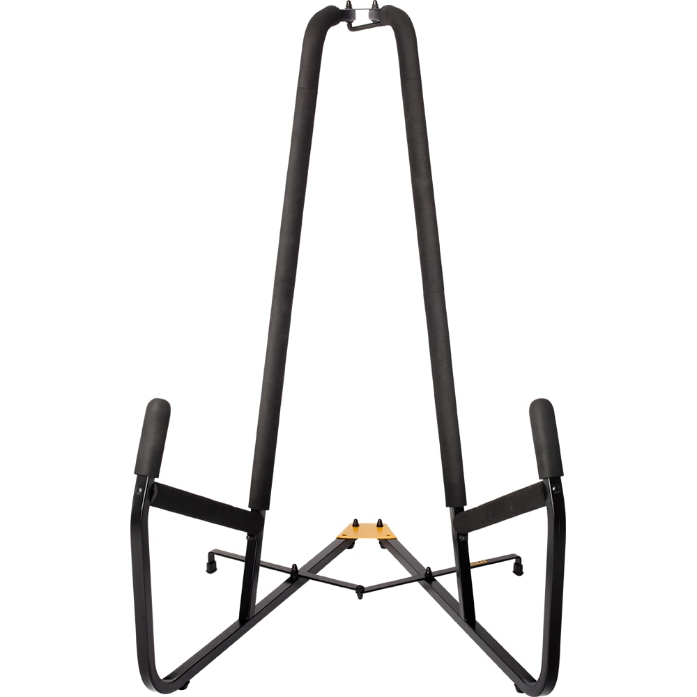 Double Bass Stand Lightweight Steel Padded Hercules Stands DS590B