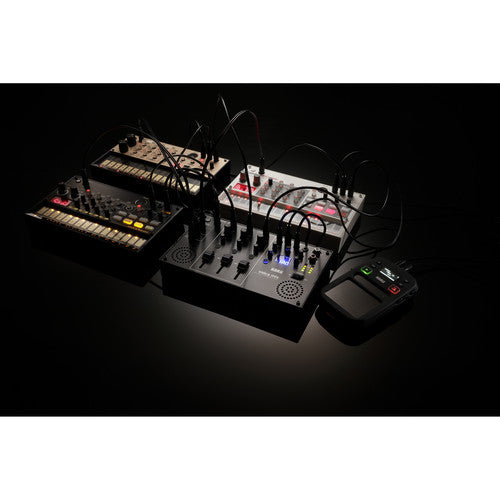 Korg Volca Mix 4-channel Analog Performance Mixer Korg