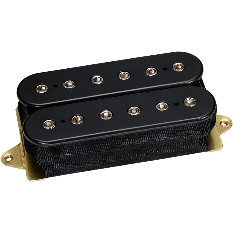 DiMarzio Super Distortion F-Spaced Humbucker Pickup Black