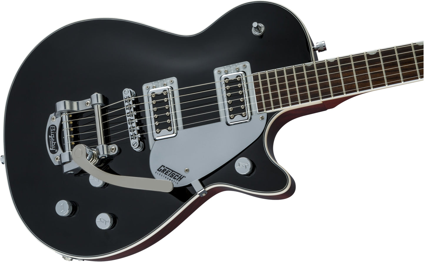 Gretsch Electromatic Jet FT Black Solidbody Electric Guitar