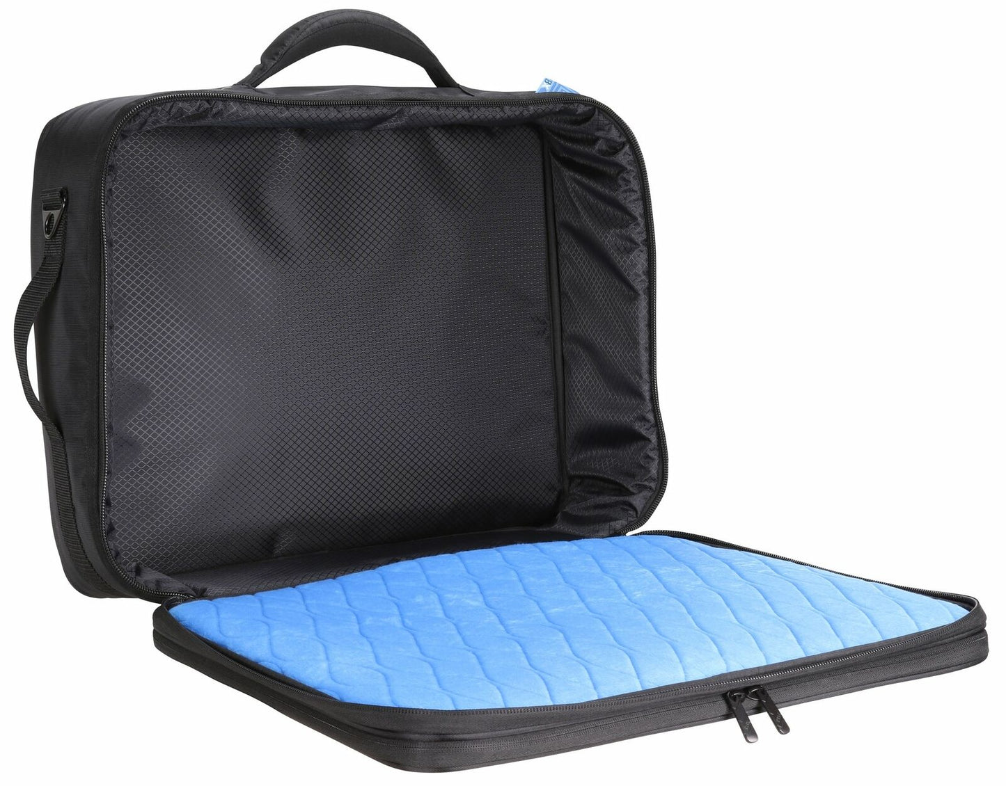 Reunion Blues RBX Pedalboard Gear Case Quilted Chevron 18in x 14in