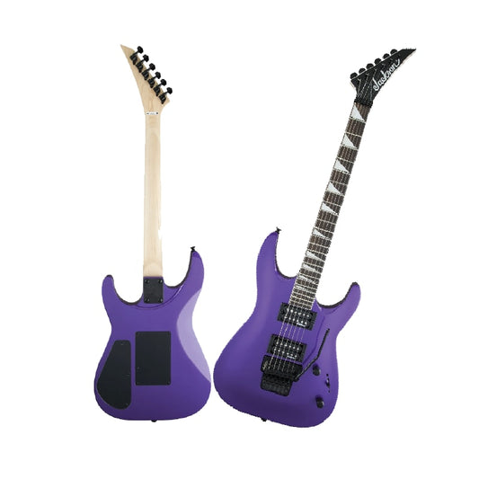 Jackson Dinky Arch Top Pavo Purple Electric Guitar JS32 DKA