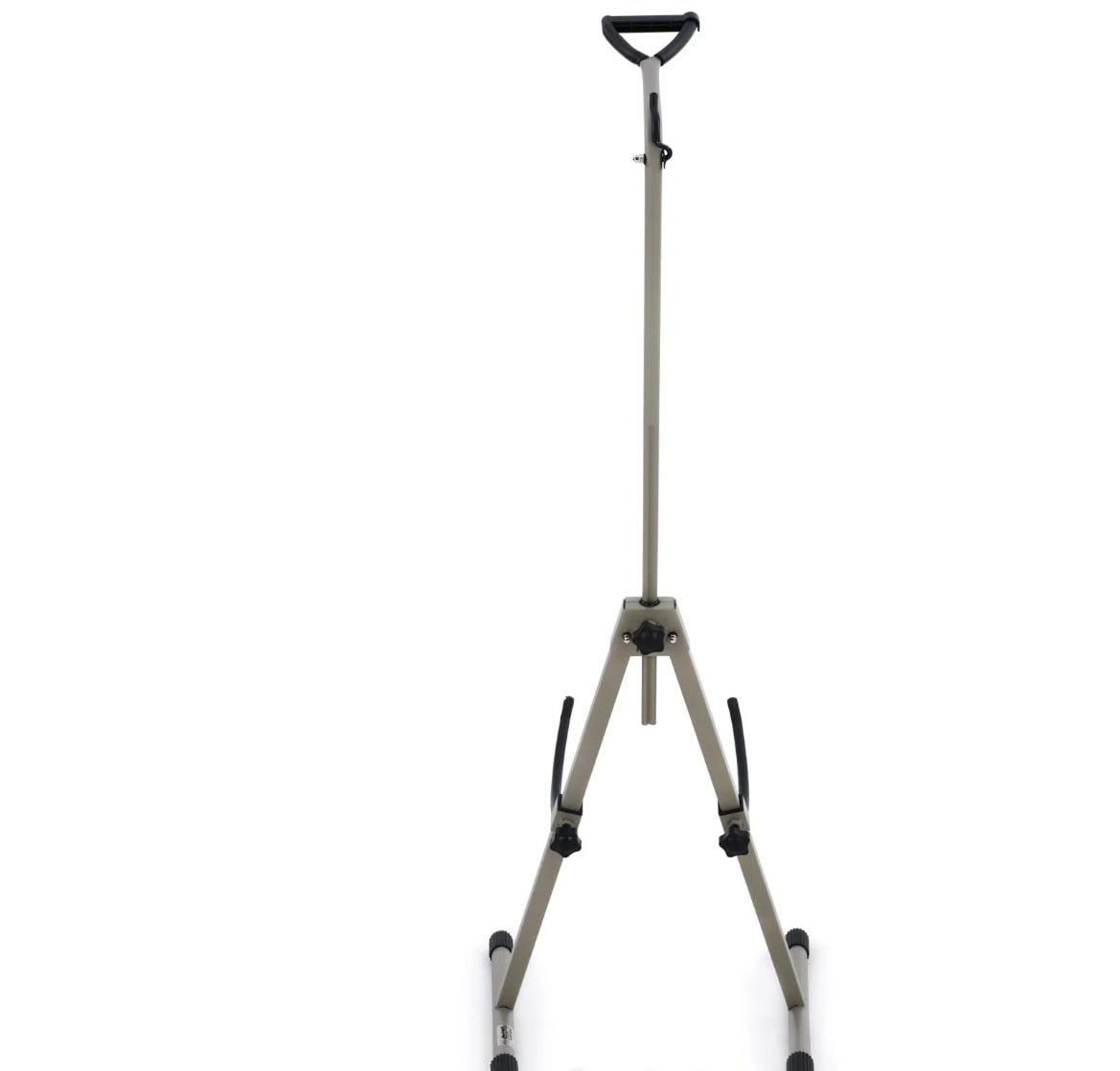 Adjustable Cello Double Bass Stand with Bow Holder Ingles SA22