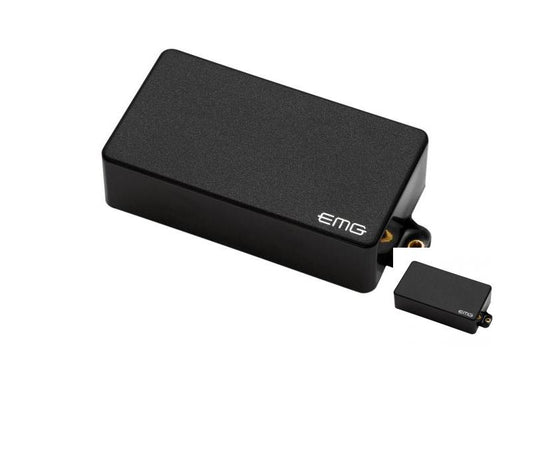 EMG-81 Black Humbucking Active Guitar Pickup EMG