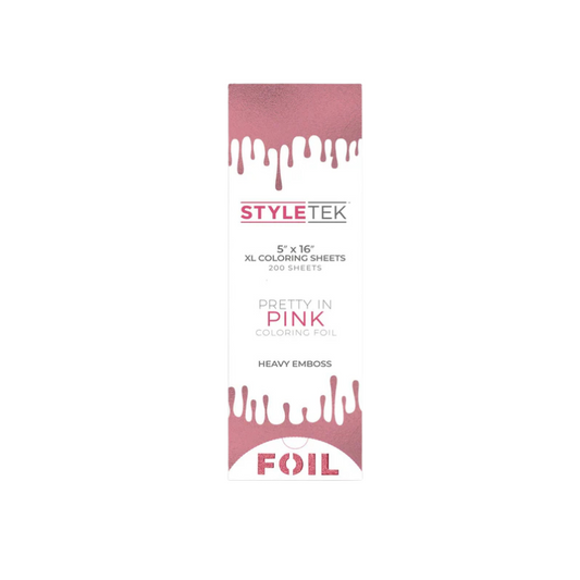 Balayage 5x16 XL Sheets Pre-Cut 200ct Styletek