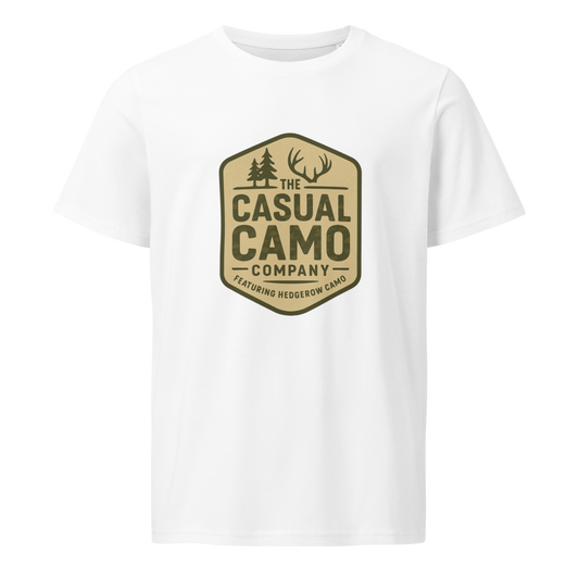 The Casual camo Company Mid-Light T-Shirt