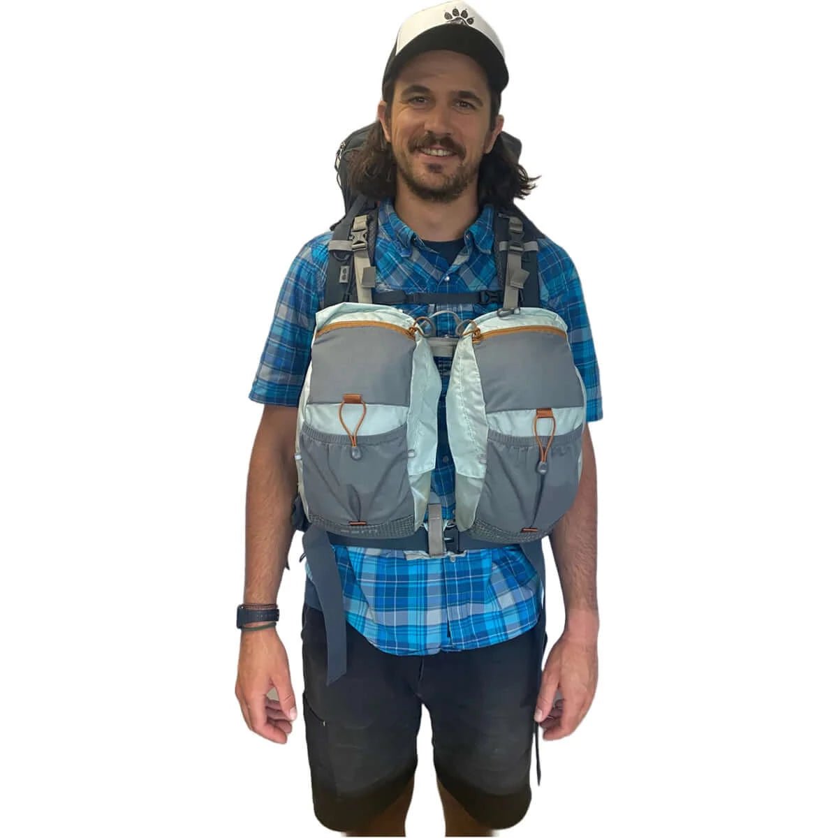 Universal Balance Bags Light Hiking Gear Backpack Accessories Aarn
