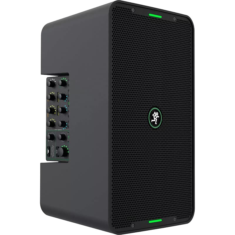 Mackie ShowBox 6-Channel Battery-Powered Performance Rig with Microphone Bundle
