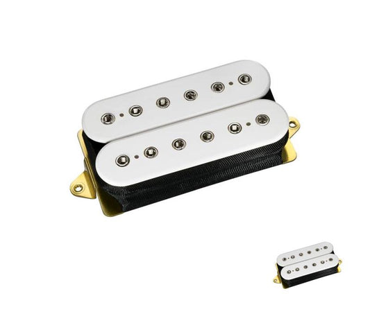 DiMarzio F-spaced Signature Model Pickup FRED® White DP153 Joe Satriani