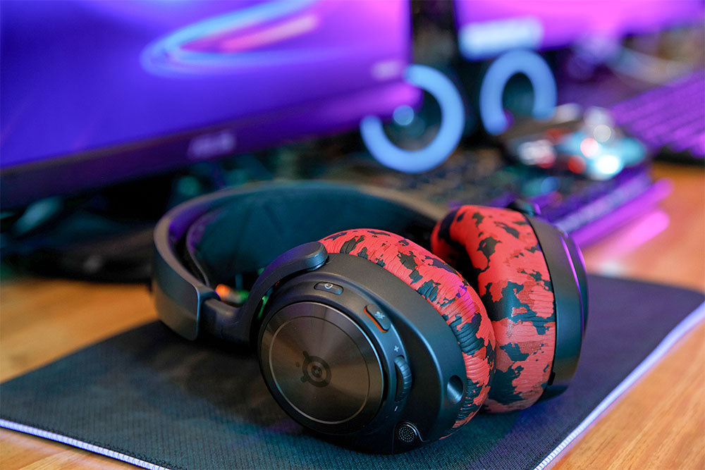 Arctis Nova Pro Wireless, Nova Elite & Nova Pro Omni Earpads - WC PadZ Nova Pro Wireless