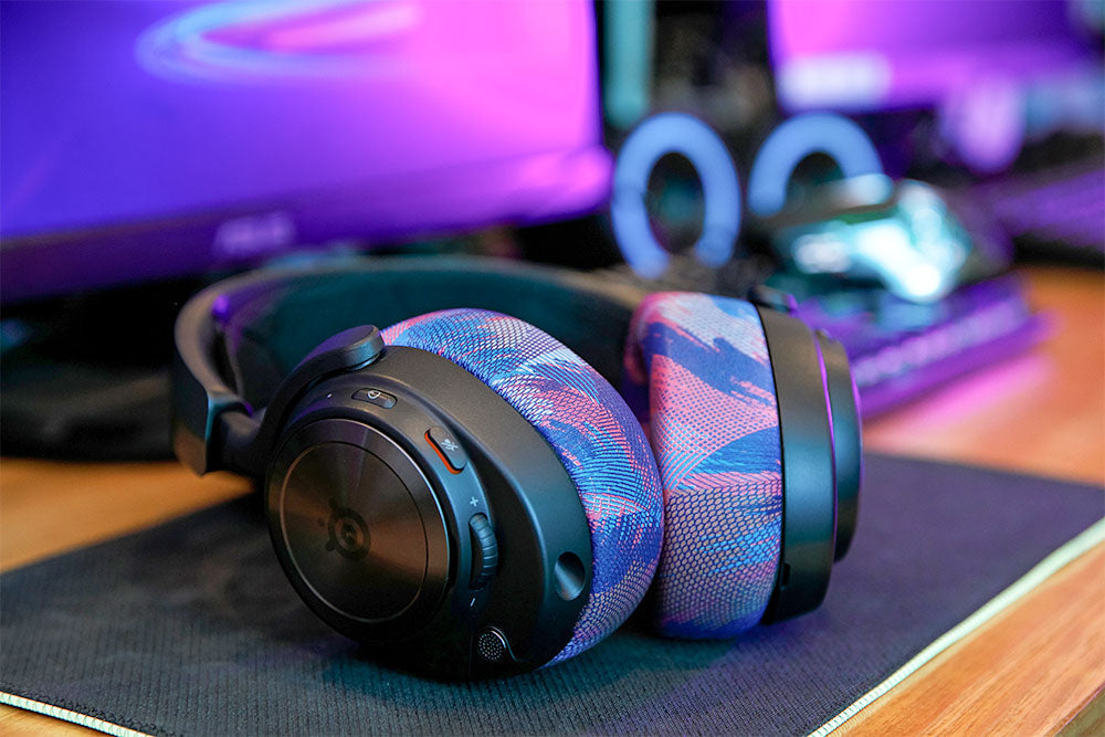 Arctis Nova Pro Wireless, Nova Elite & Nova Pro Omni Earpads - WC PadZ Nova Pro Wireless