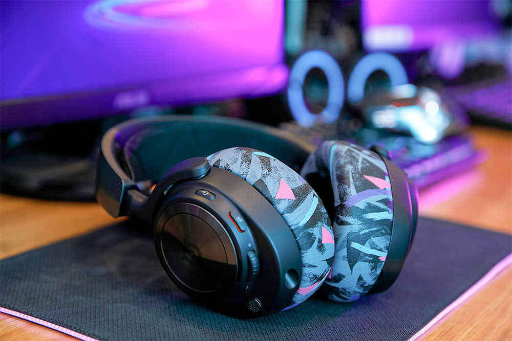 Arctis Nova Pro Wireless, Nova Elite & Nova Pro Omni Earpads - WC PadZ Nova Pro Wireless