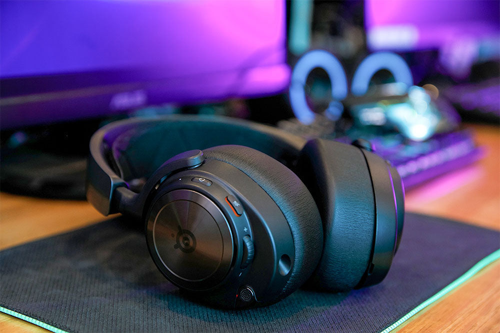 Arctis Nova Pro Wireless, Nova Elite & Nova Pro Omni Earpads - WC PadZ Nova Pro Wireless