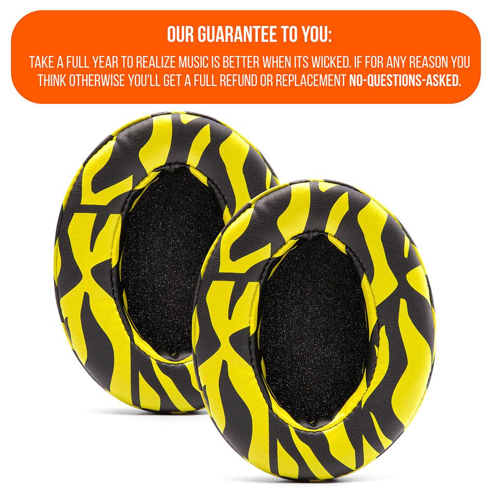 Upgraded Gaming Earpads