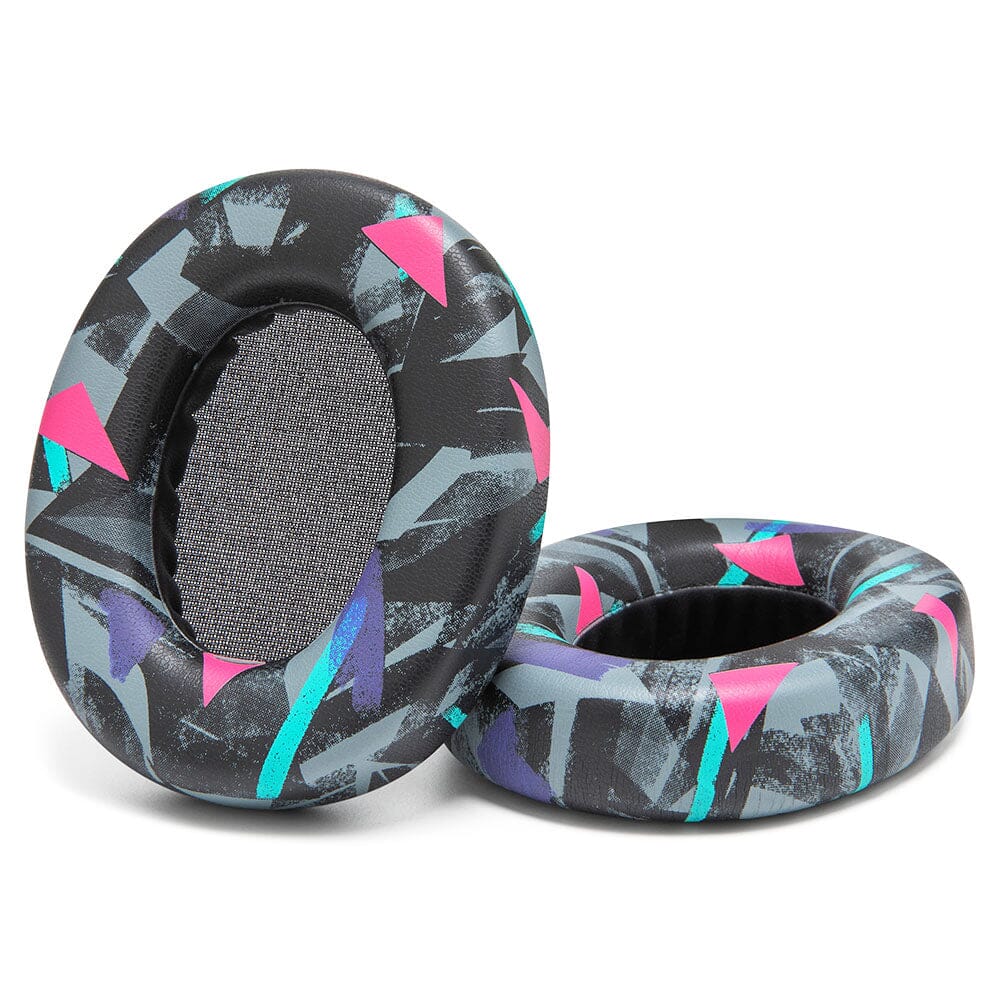 Upgraded Skullcandy Crusher ANC 2, Crusher 720 and Crusher 1080 ANC Earpads - WC PadZ Crusher ANC 2