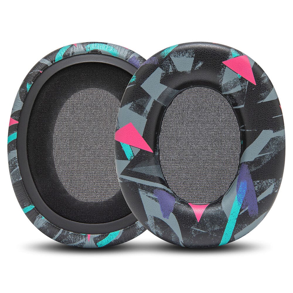 Upgraded Skullcandy Crusher ANC 2, Crusher 720 and Crusher 1080 ANC Earpads - WC PadZ Crusher ANC 2