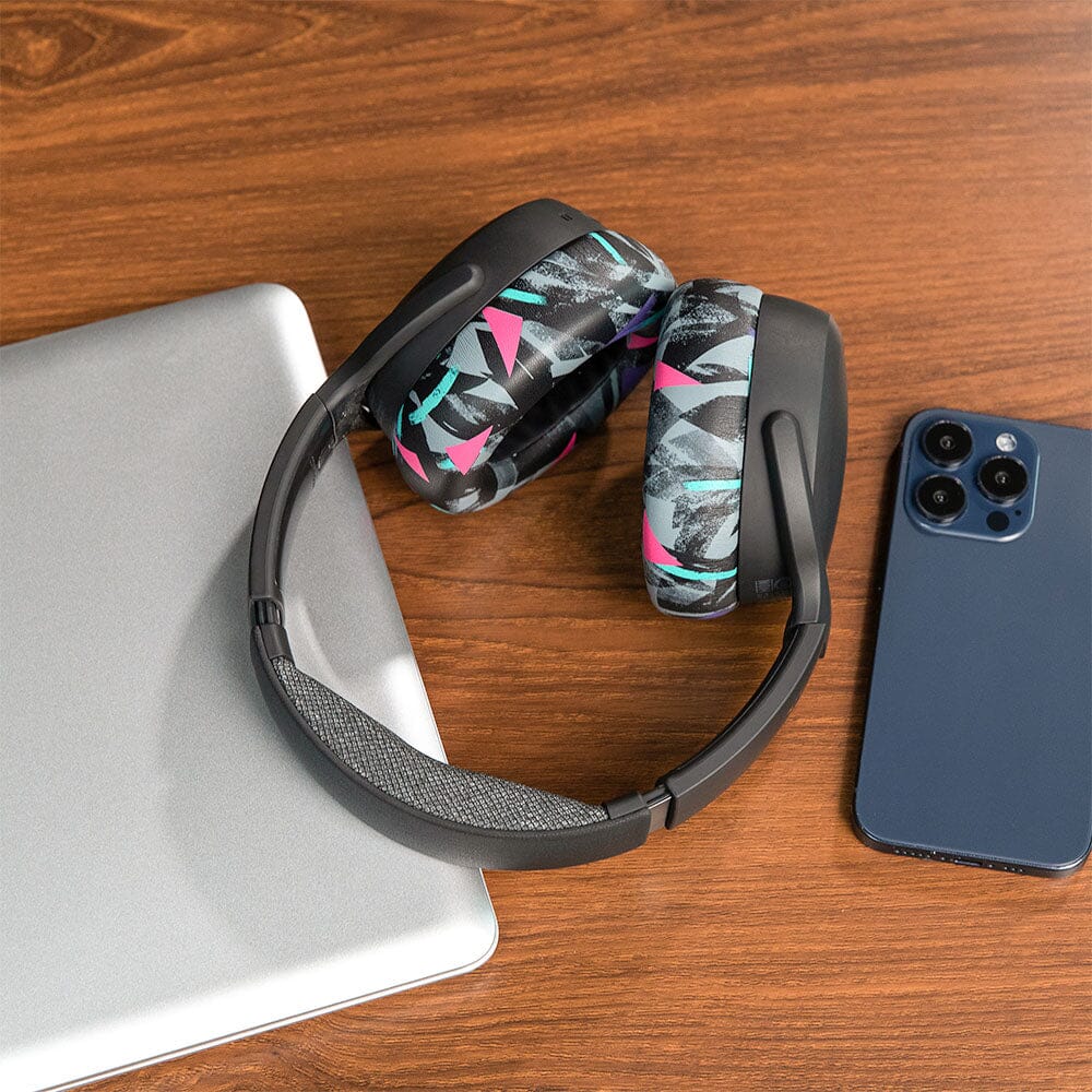 Upgraded Skullcandy Crusher ANC 2, Crusher 720 and Crusher 1080 ANC Earpads - WC PadZ Crusher ANC 2