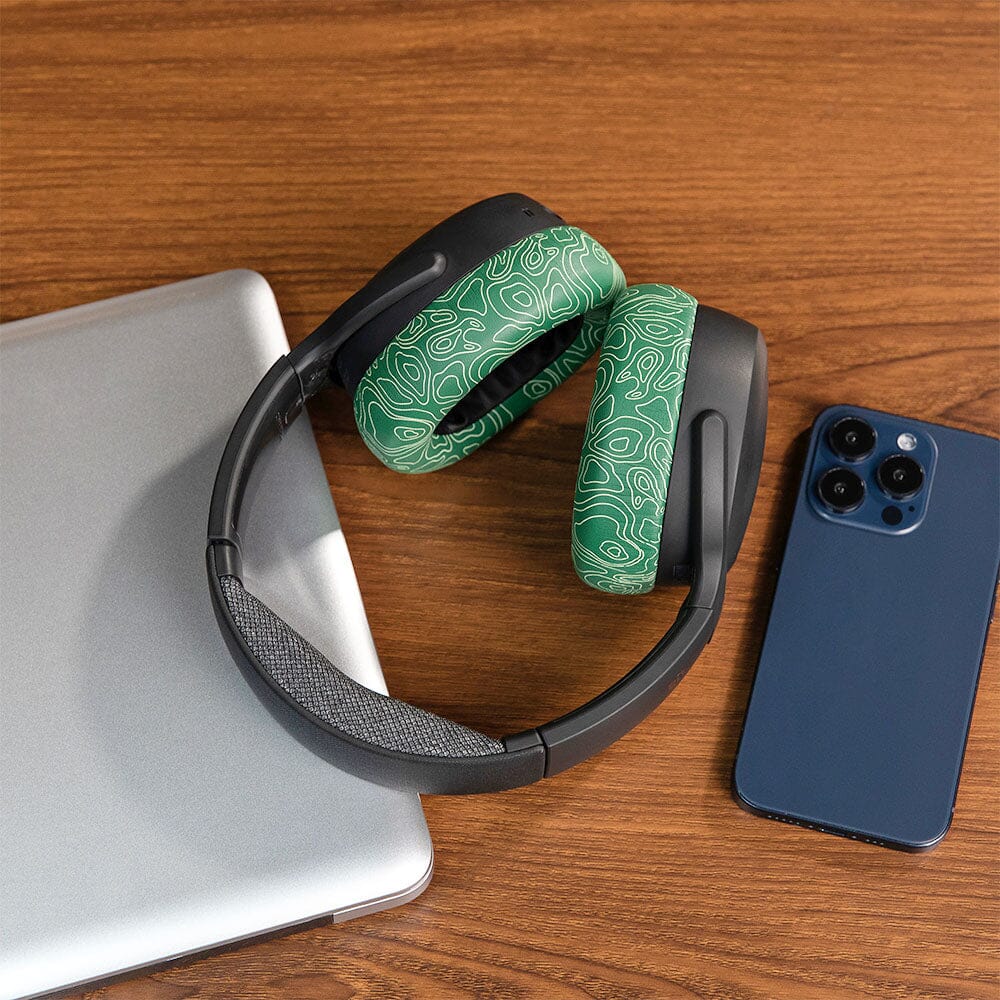 Upgraded Skullcandy Crusher ANC 2, Crusher 720 and Crusher 1080 ANC Earpads - WC PadZ Crusher ANC 2