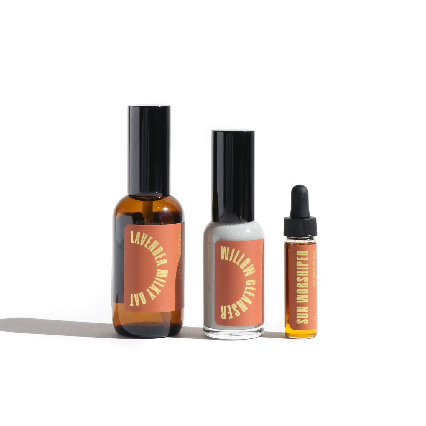 Willow Cleanser Daily Cleansing Bundle for Prone Skin