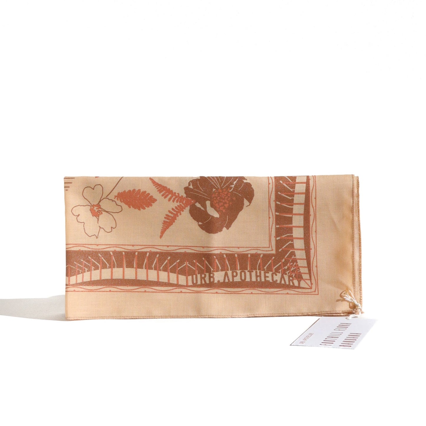 Foothill Flora 100% Cotton Bandana URB APOTHECARY