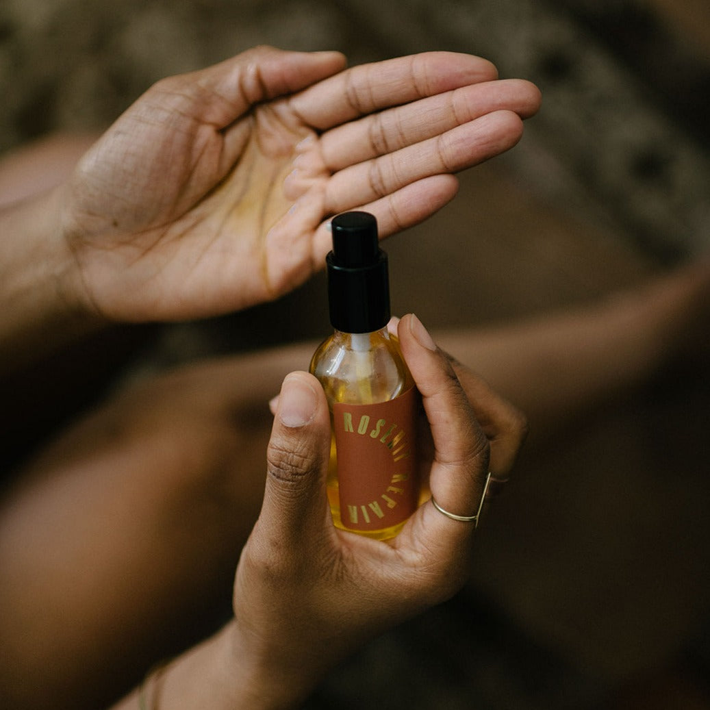 Experience Samples Hydrating Repair Oil URB APOTHECARY