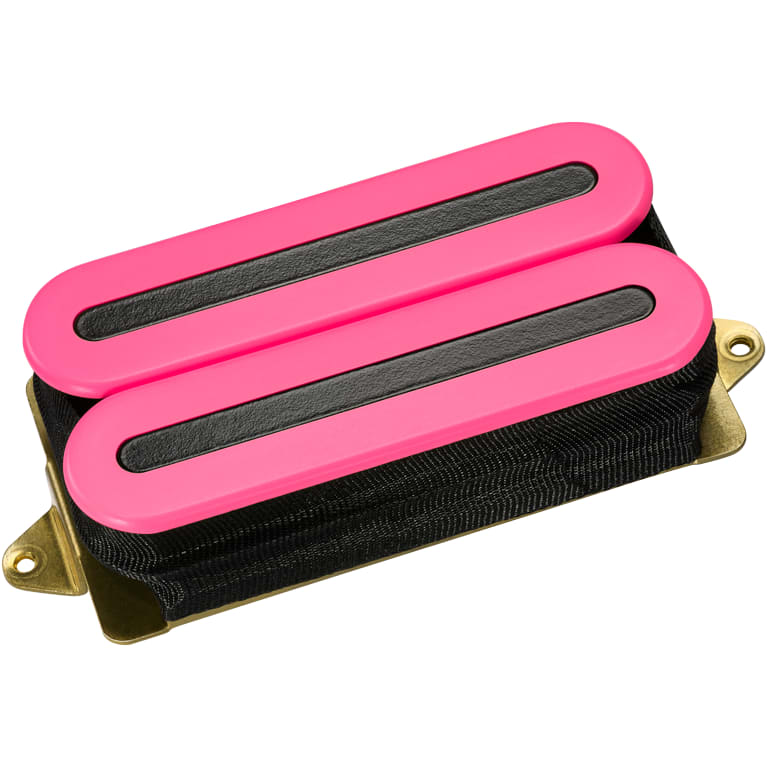 DiMarzio D Activator-XTM Neck Humbuckers Pickup Pink