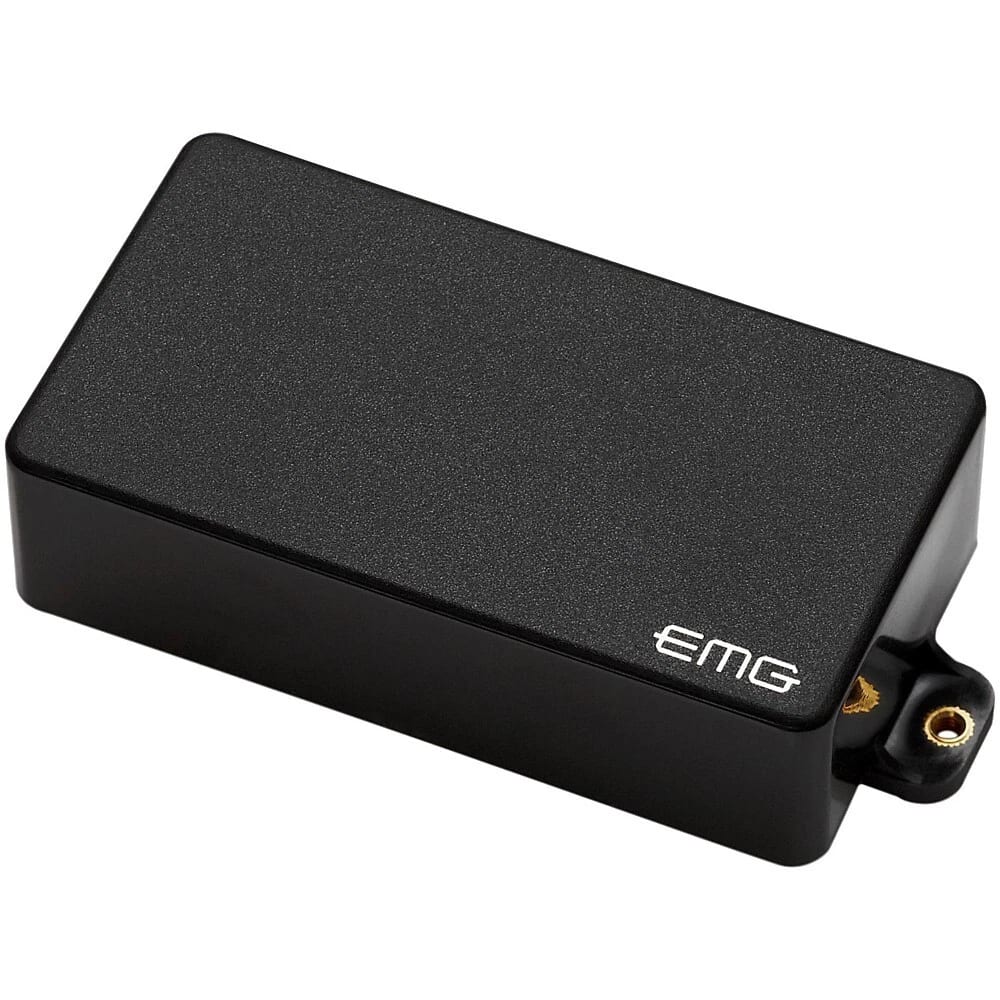 EMG-81 Black Humbucking Active Guitar Pickup EMG