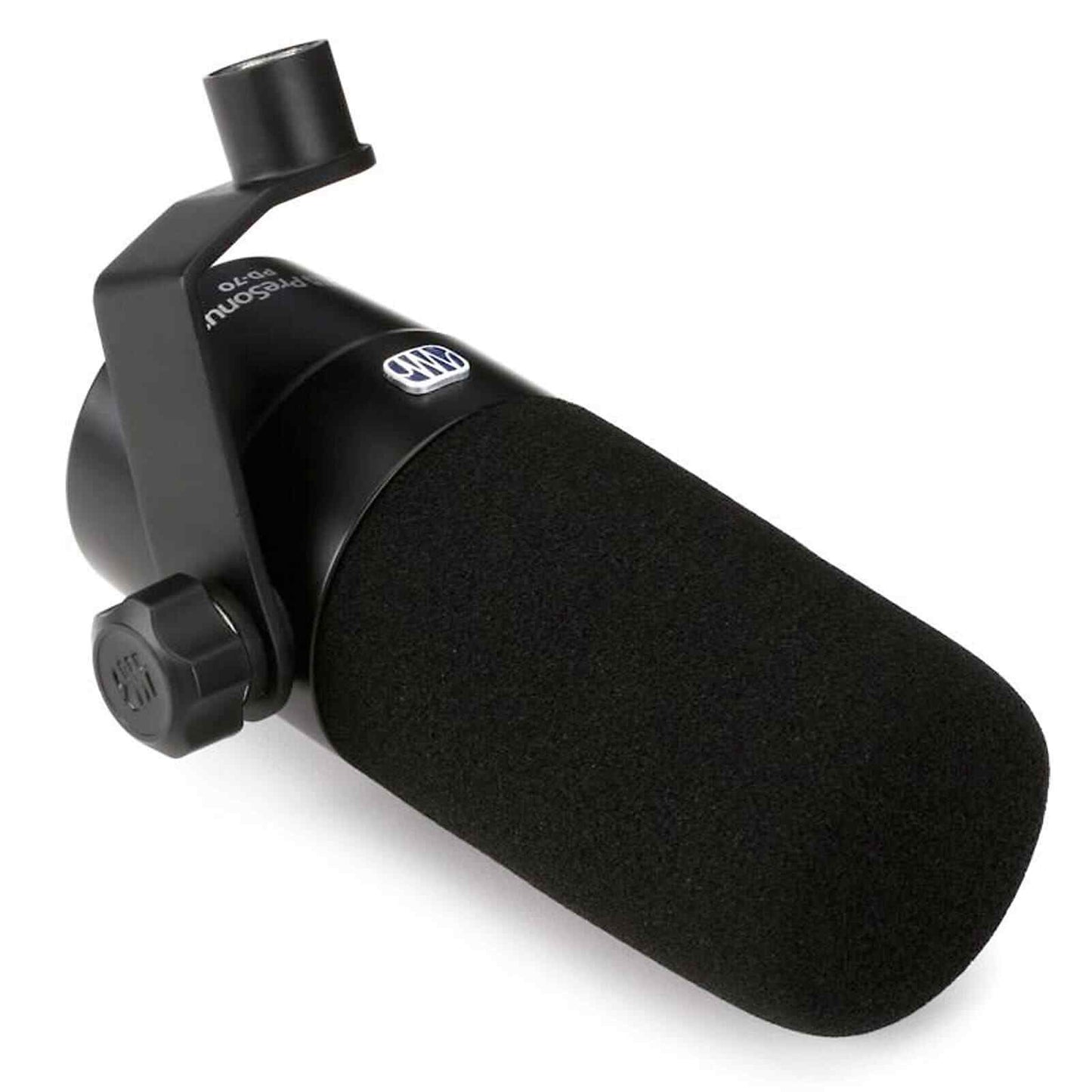 Dynamic Cardioid Podcast Recording Microphone PreSonus PD-70 Broadcast Mic