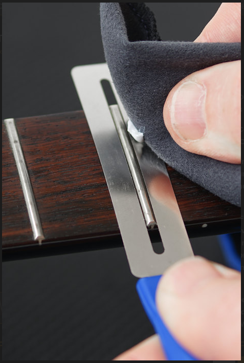 Music Nomad Total Fretboard Care Set Oil Cleaner Conditioner Protector Polishing Kit MN144