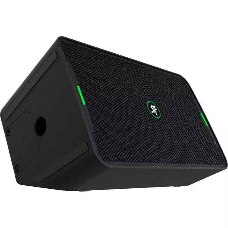 Mackie ShowBox 6-Channel Battery-Powered Performance Rig with Microphone Bundle