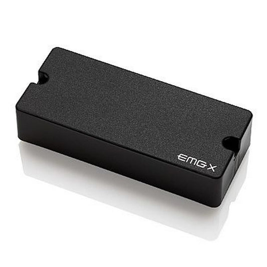 EMG 35DCX Black Active Soapbar Bass Pickup