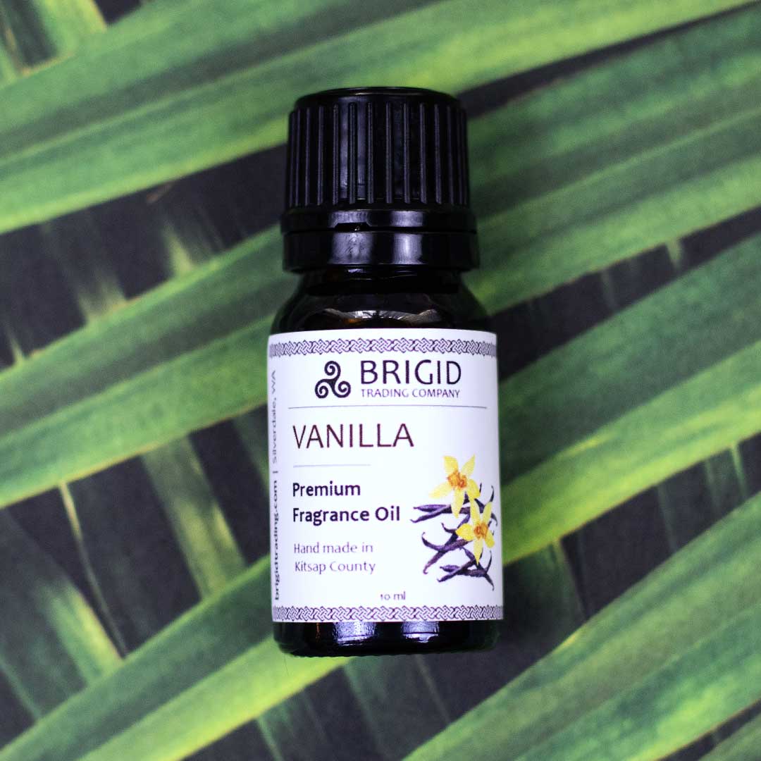 Essential and Premium Fragrance Blends Diffuser Oil Blends Brigid