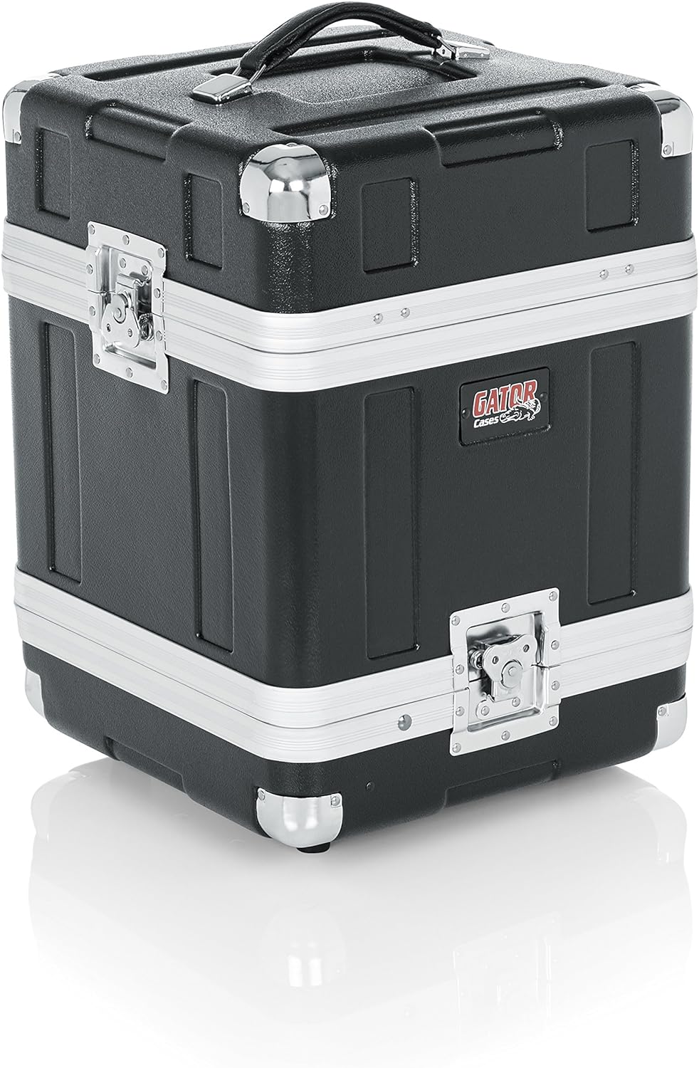 Gator GM-4WR Mini Rack 4 Wireless Systems Case