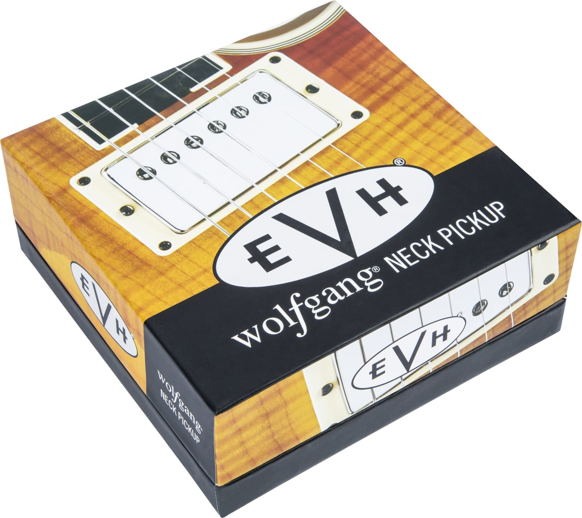 EVH Wolfgang Neck Humbucker Pickup Chrome Guitar Pickup