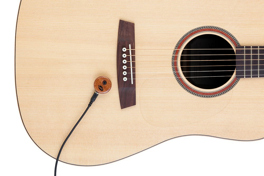 Piezo Pickup Natural Surface-Mounted Pickup KNA