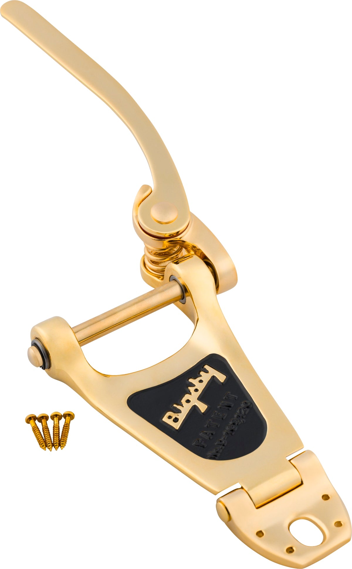 Bigsby B3 B3G Vibrato Gold Tremolo Tailpiece