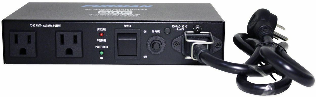 Furman AC-215A 10-Amp Power Conditioner