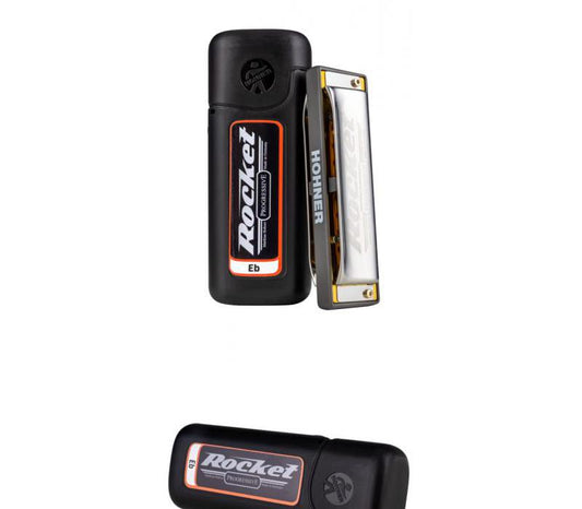 Hohner Rocket Eb Major Harmonica Harp