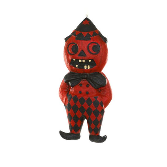 Vintage Halloween Pumpkin Decor Resin Pumpkin Cody Foster & Co