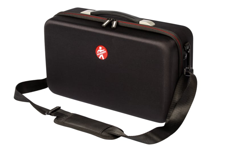 Hohner MZ20193 FlexCase - XL Harmonica Bag-NEW