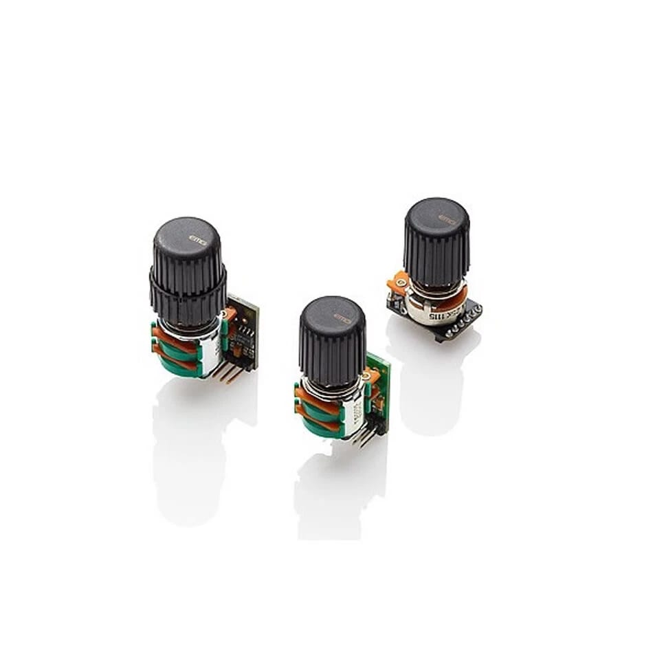 EMG BTC-S 3-Knob Solderless Wiring Kit For Bass EMG