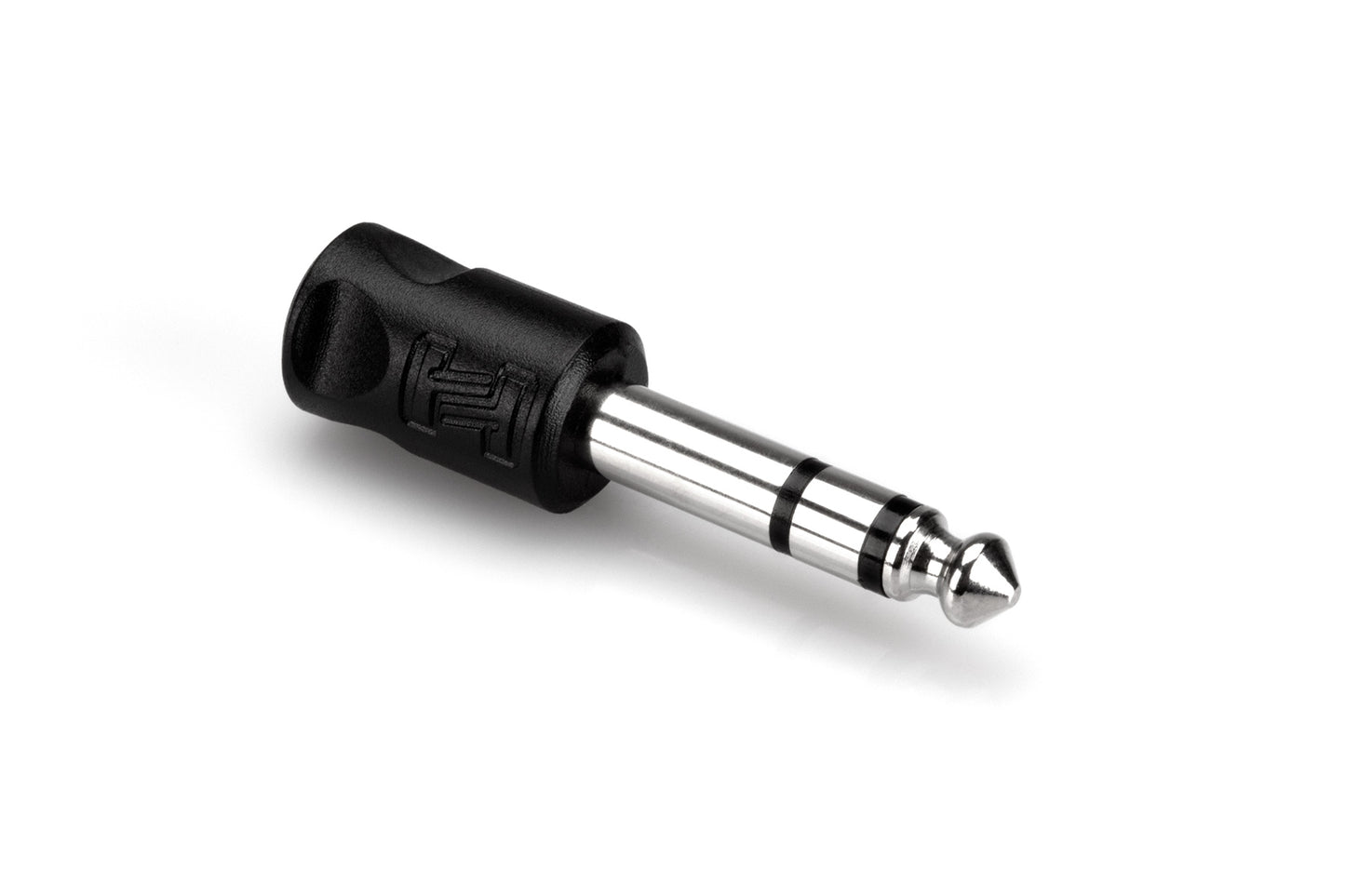3.5mm TRS to 1/4' Male TRS Stereo Headphone Adapter Hosa Technology