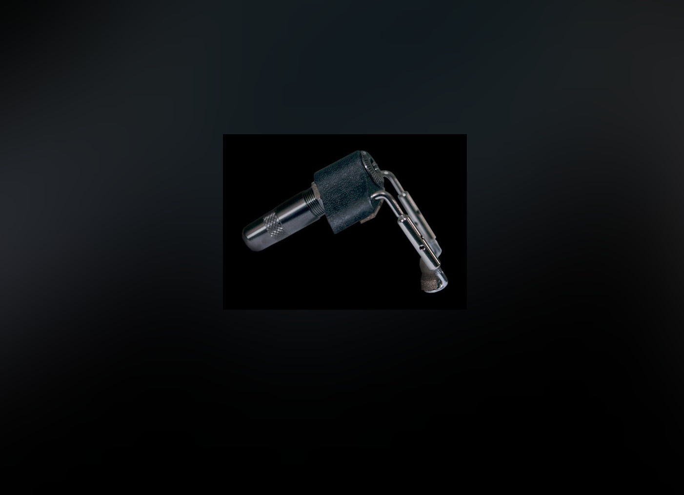 Violin Bridge Pickup with Carpenter Jack LR Baggs