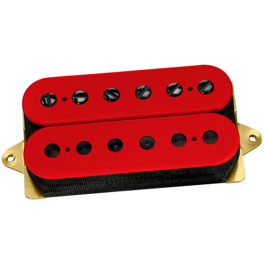 DiMarzio Tone Zone F-Spaced Bridge Pickup Red