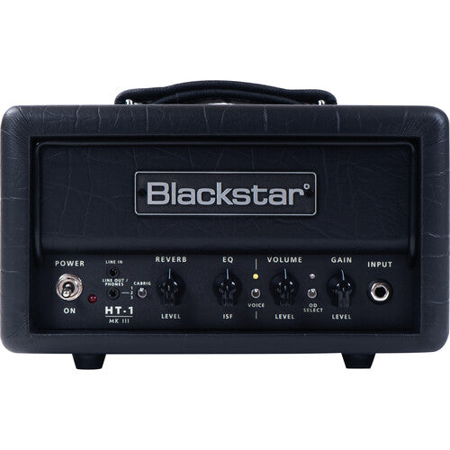 Blackstar HT-1RH MK III 1-watt Tube Amplifier Head