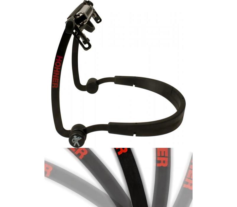 Hohner FlexRack Adjustable Harmonica Holder with Locking Adjustments