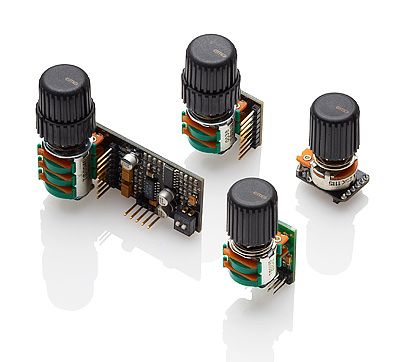 Active Bass Preamp 4-knob EMG BQC System